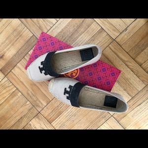 Tory burch espadrilles